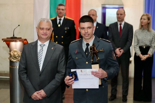 Снимка: Димитър Кьосемарлиев, Bulgaria ON AIR